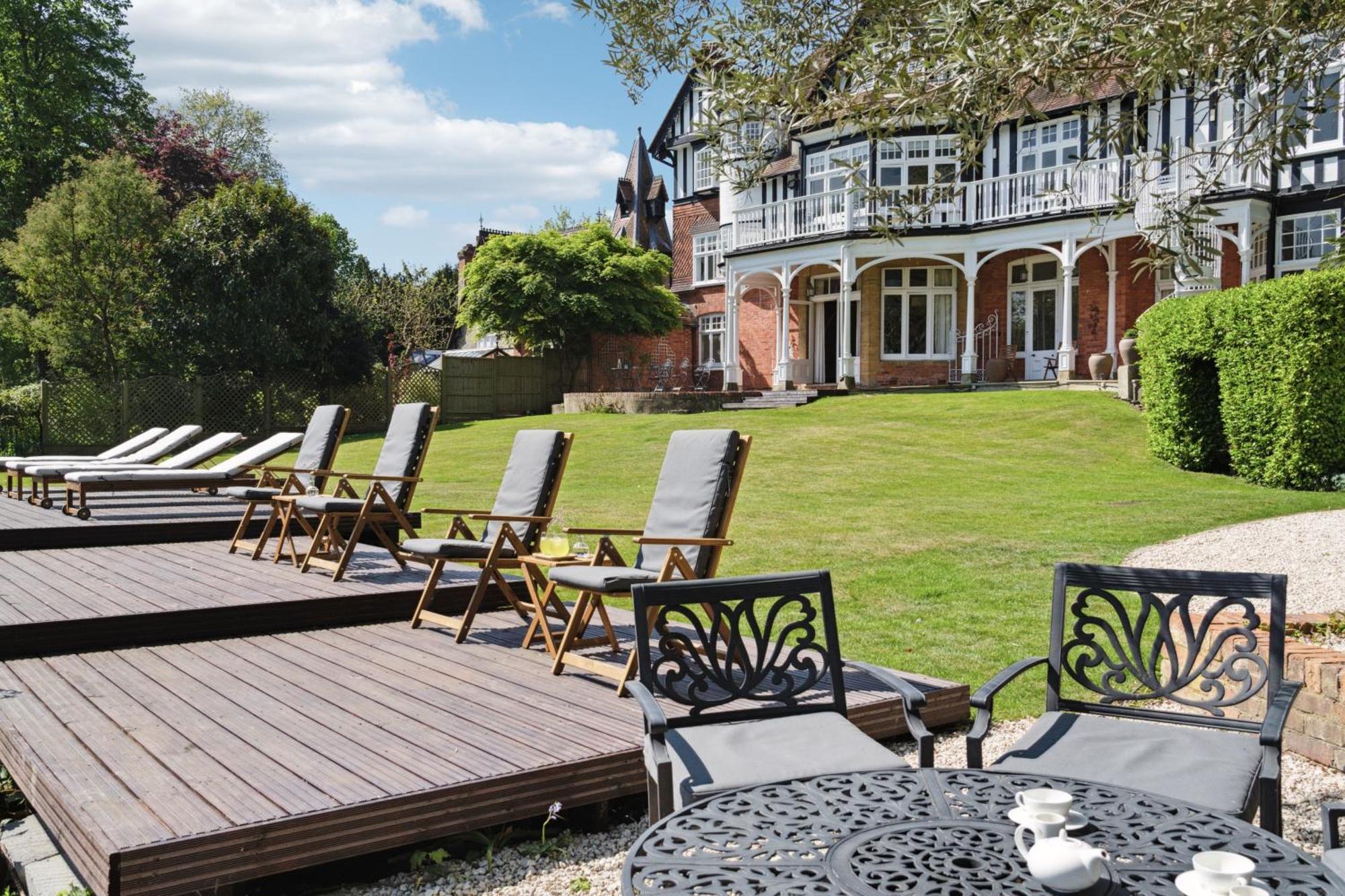 River Arts Club Maidenhead Eksteriør bilde