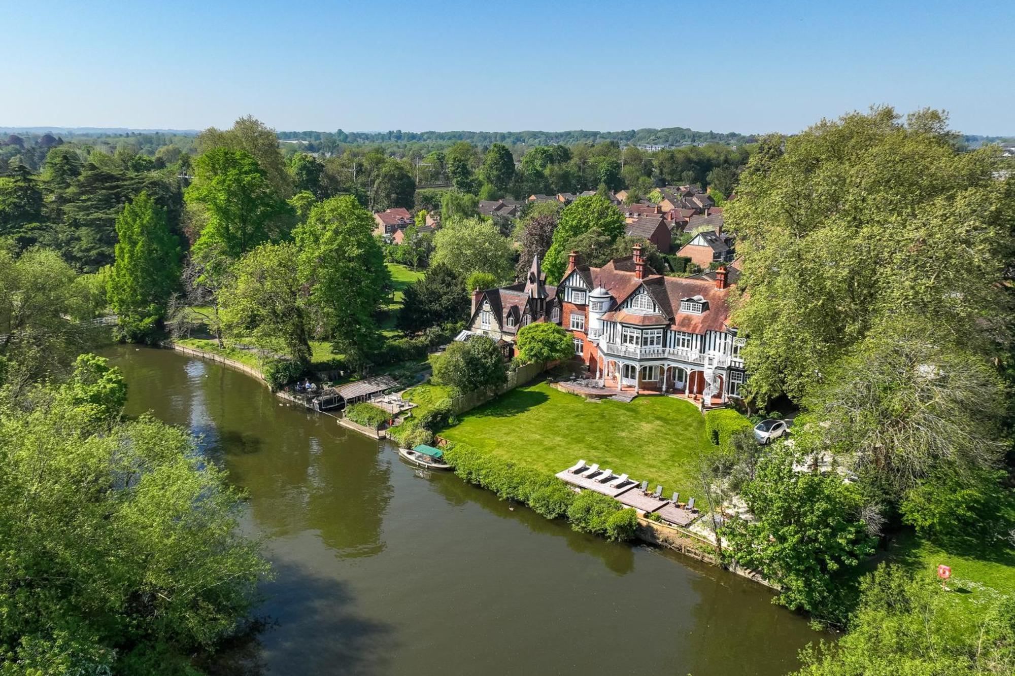 River Arts Club Maidenhead Eksteriør bilde