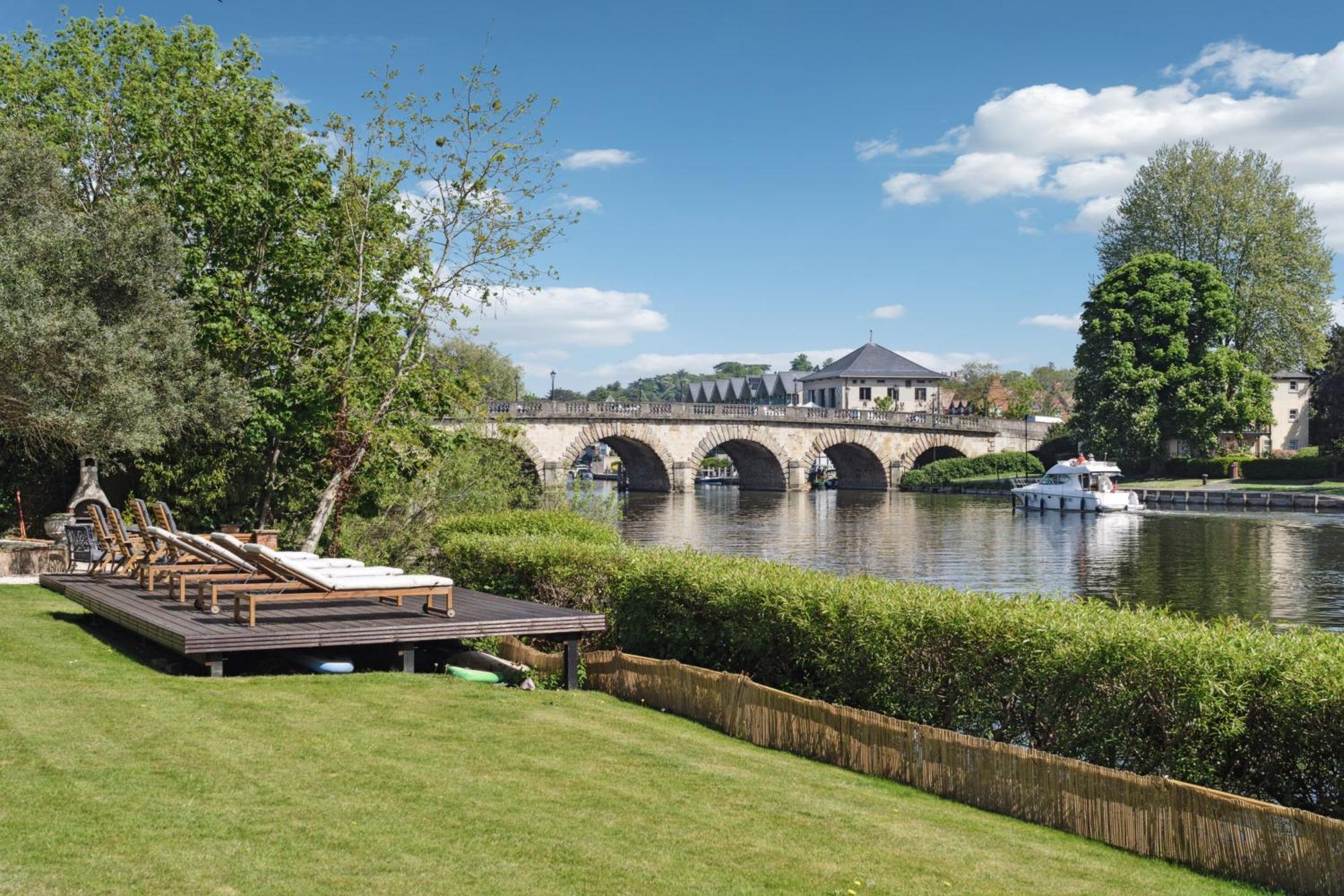 River Arts Club Maidenhead Eksteriør bilde