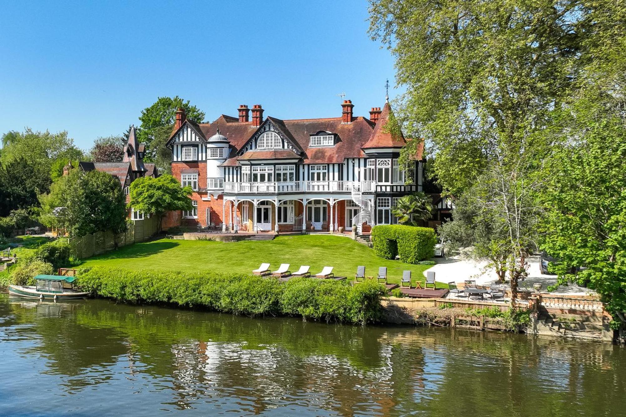 River Arts Club Maidenhead Eksteriør bilde