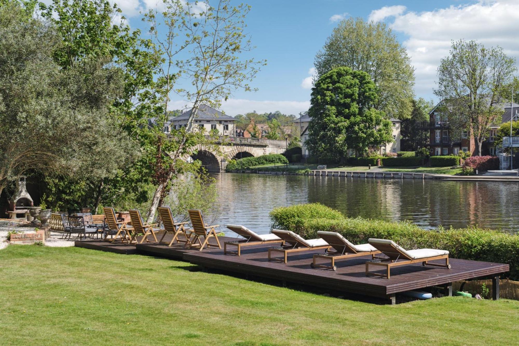 River Arts Club Maidenhead Eksteriør bilde